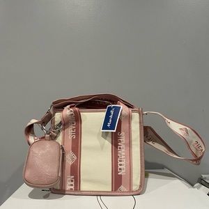 Steve Madden canvas bag